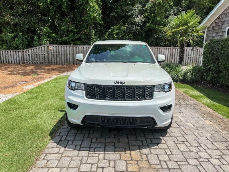 2018 Jeep Grand Cherokee Altitude Wilmington NC