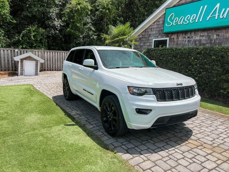 2018 Jeep Grand Cherokee Altitude Wilmington NC