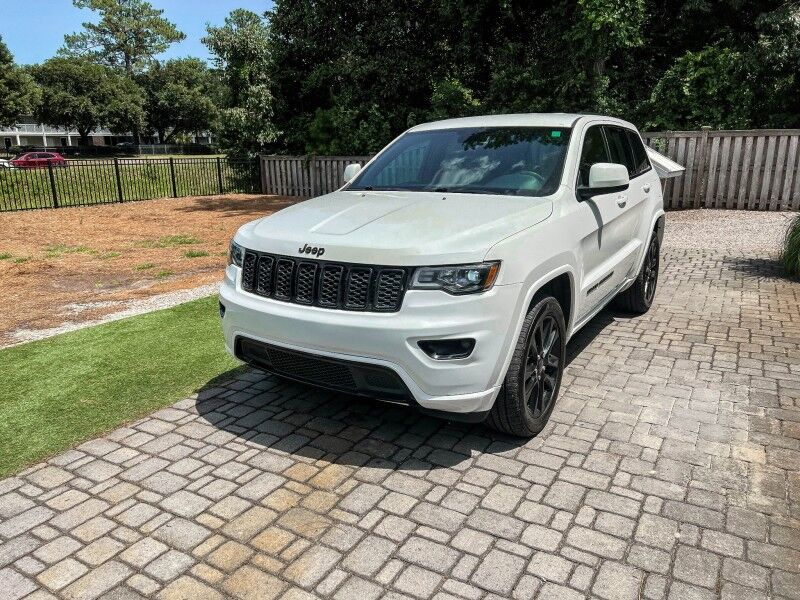 2018 Jeep Grand Cherokee Altitude Wilmington NC