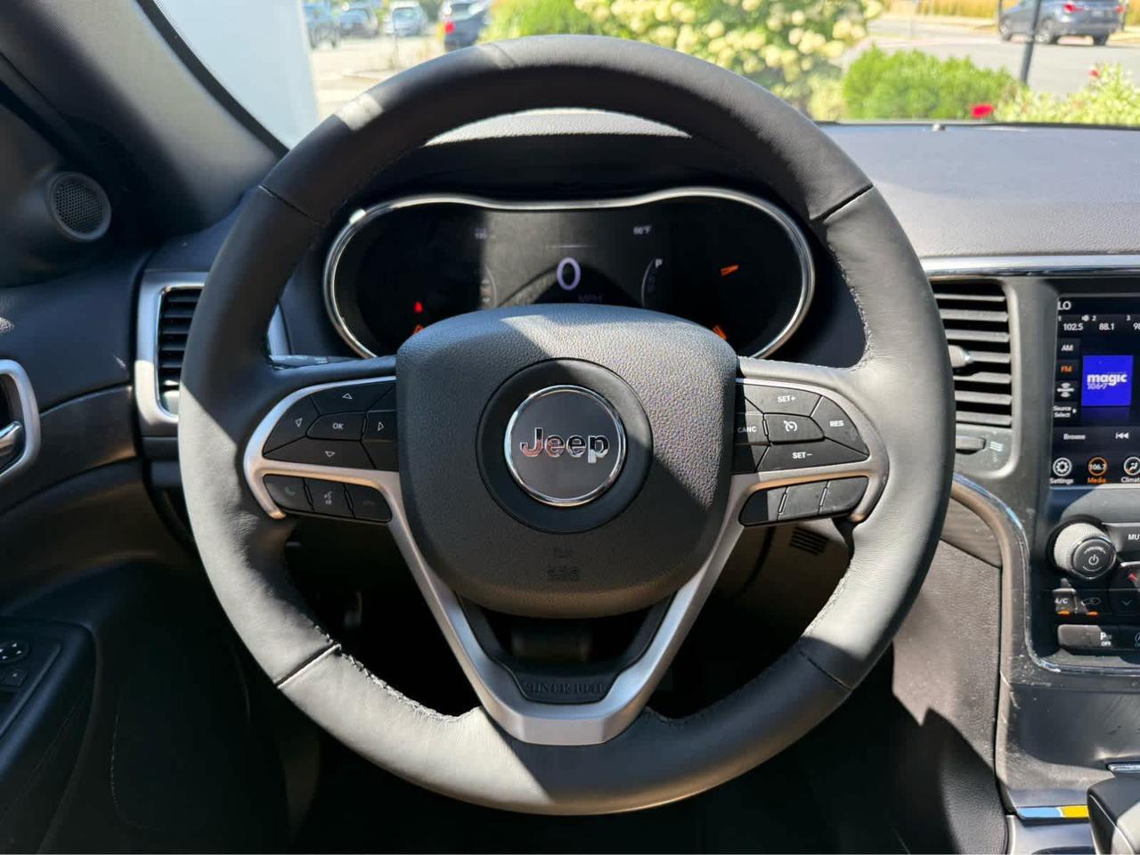 2018 Jeep Grand Cherokee Altitude Wellesley MA