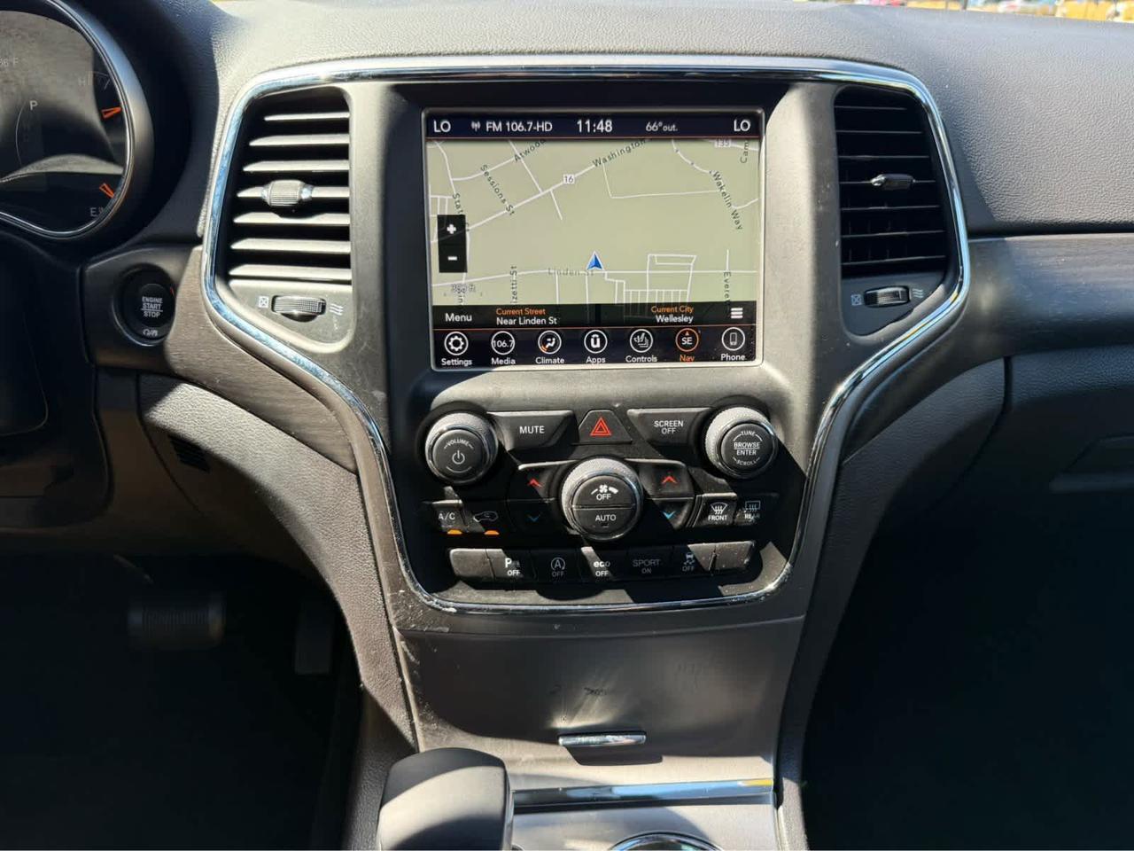 2018 Jeep Grand Cherokee Altitude Wellesley MA
