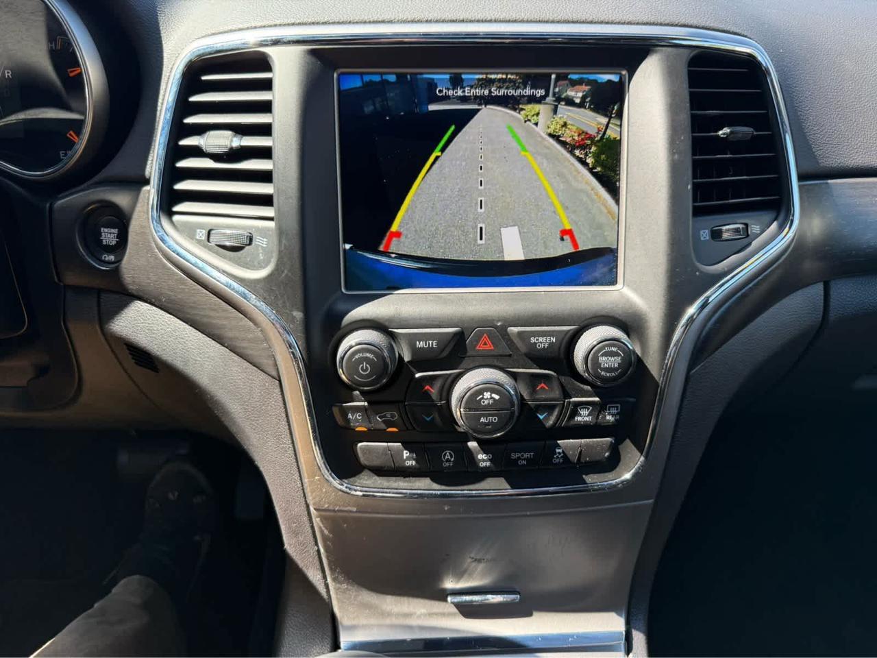 2018 Jeep Grand Cherokee Altitude Wellesley MA