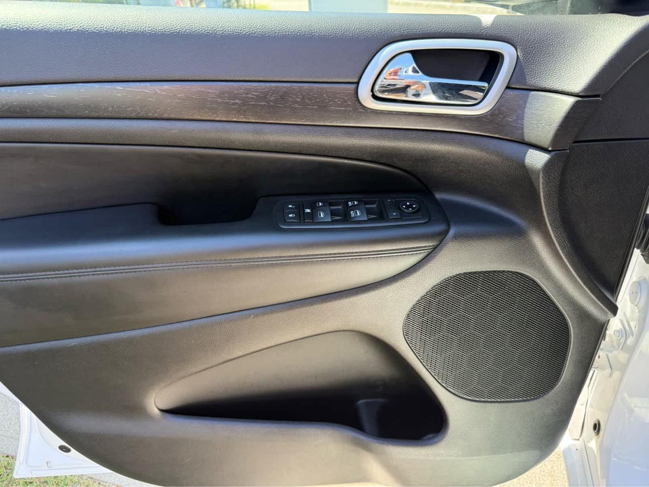 2018 Jeep Grand Cherokee Altitude Wellesley MA