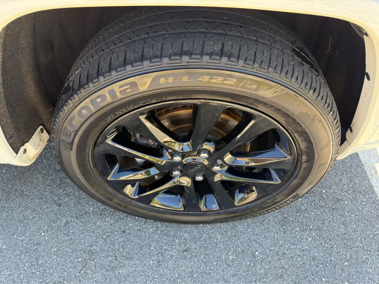 2018 Jeep Grand Cherokee Altitude Wellesley MA