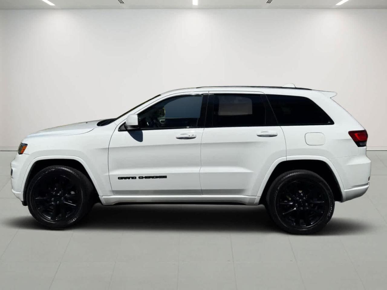 2018 Jeep Grand Cherokee Altitude Wellesley MA