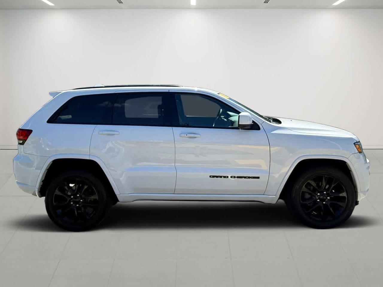 2018 Jeep Grand Cherokee Altitude Wellesley MA