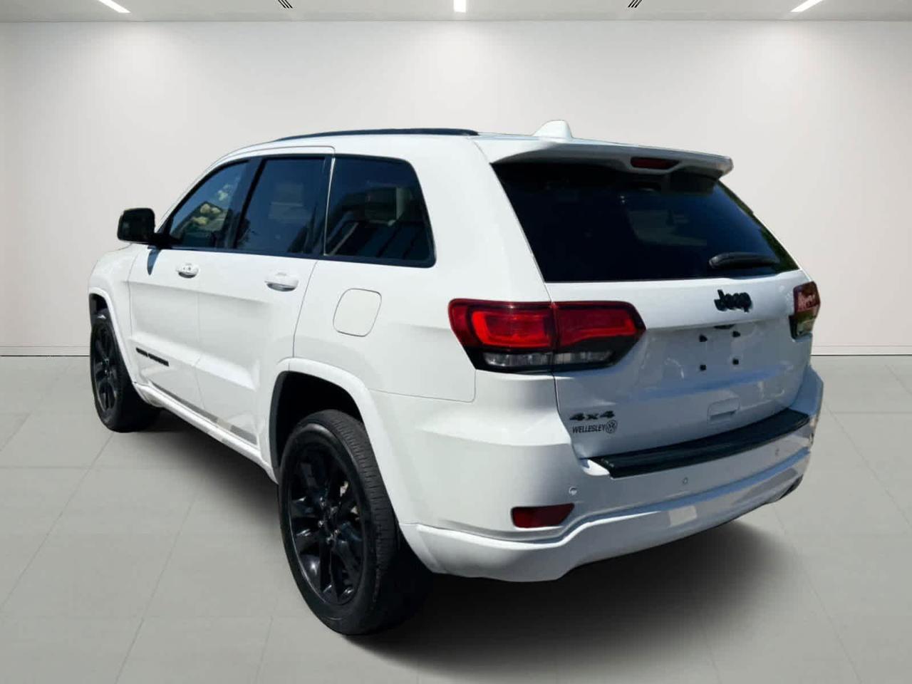 2018 Jeep Grand Cherokee Altitude Wellesley MA