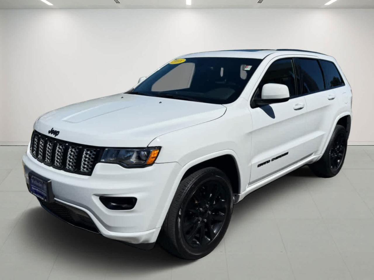 2018 Jeep Grand Cherokee Altitude Wellesley MA