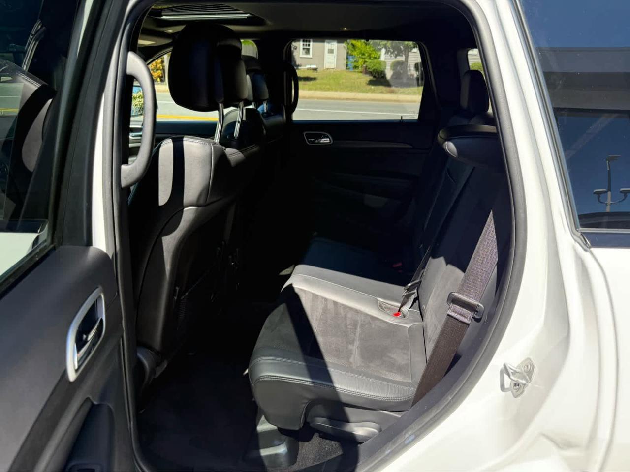 2018 Jeep Grand Cherokee Altitude Wellesley MA