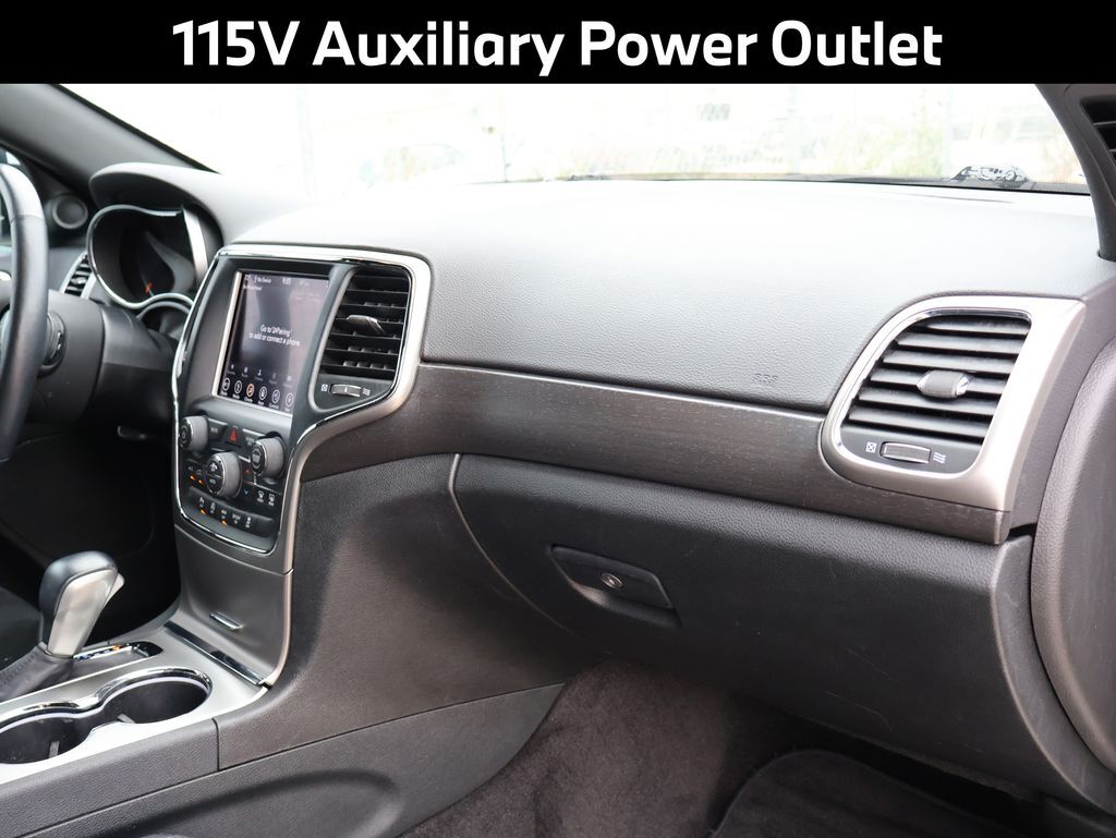 2018 Jeep Grand Cherokee Altitude San Clemente CA
