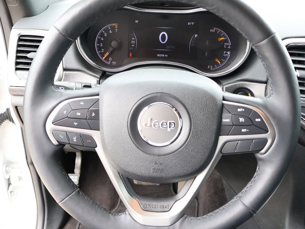 2018 Jeep Grand Cherokee Altitude San Clemente CA