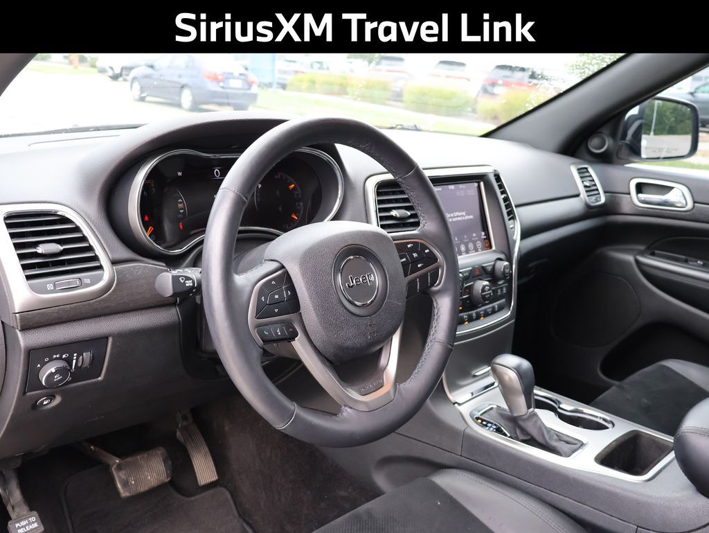 2018 Jeep Grand Cherokee Altitude San Clemente CA