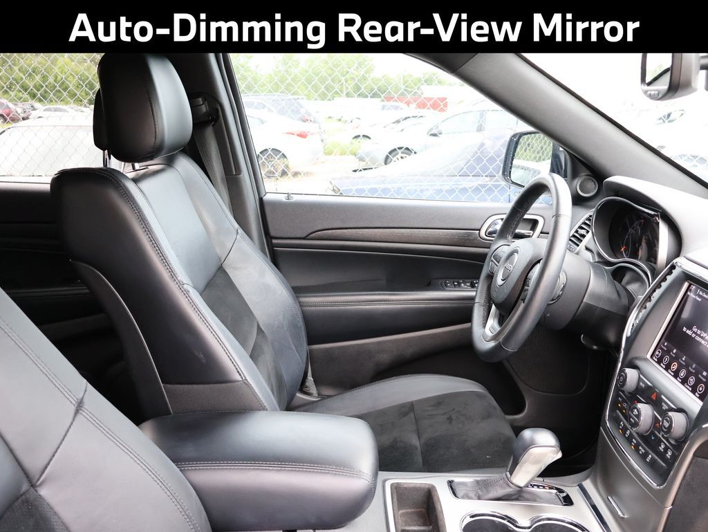 2018 Jeep Grand Cherokee Altitude San Clemente CA