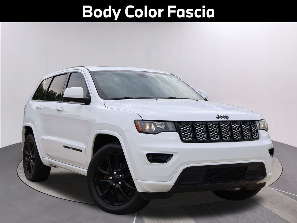 2018 Jeep Grand Cherokee Altitude San Clemente CA