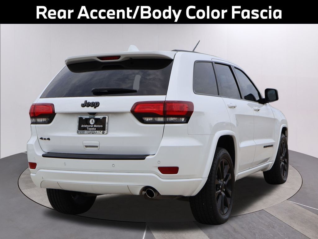 2018 Jeep Grand Cherokee Altitude San Clemente CA