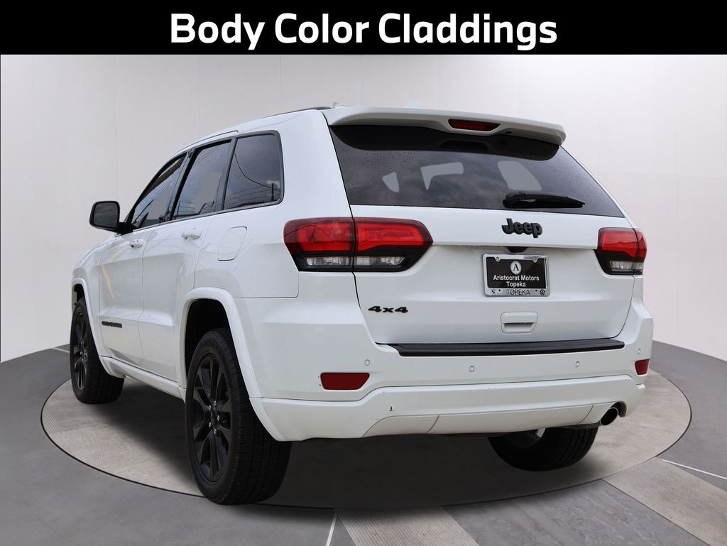 2018 Jeep Grand Cherokee Altitude San Clemente CA