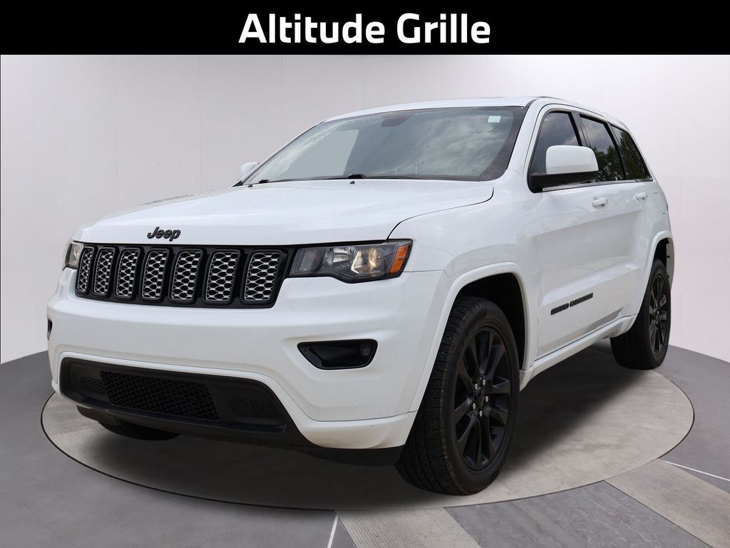 2018 Jeep Grand Cherokee Altitude San Clemente CA