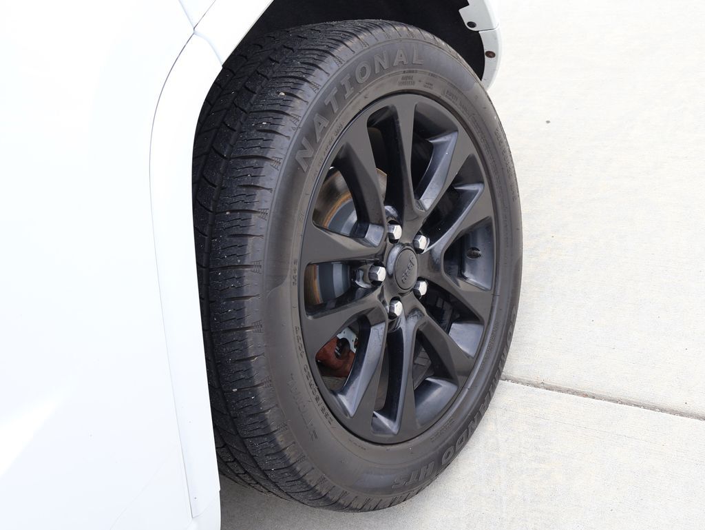 2018 Jeep Grand Cherokee Altitude San Clemente CA