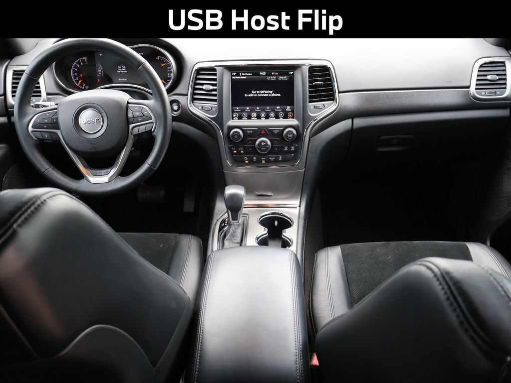 2018 Jeep Grand Cherokee Altitude San Clemente CA