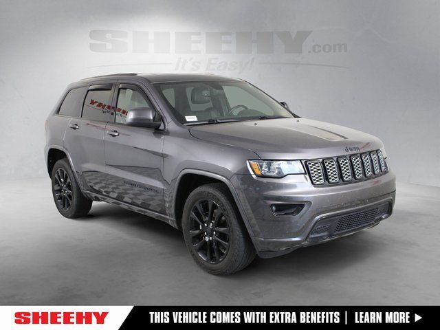 2018 Jeep Grand Cherokee Altitude