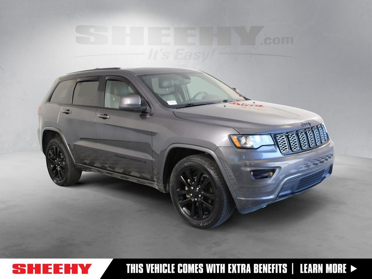 2018 Jeep Grand Cherokee Altitude