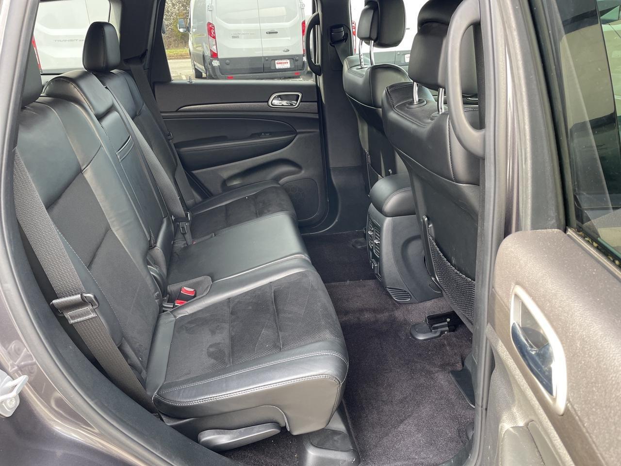 2018 Jeep Grand Cherokee Altitude Springfield VA