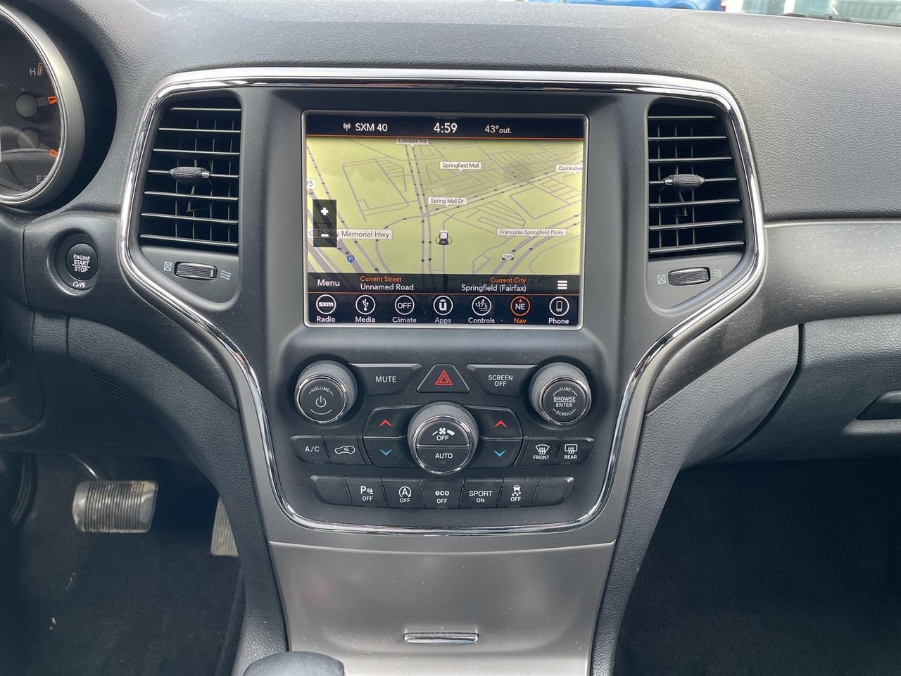 2018 Jeep Grand Cherokee Altitude Springfield VA