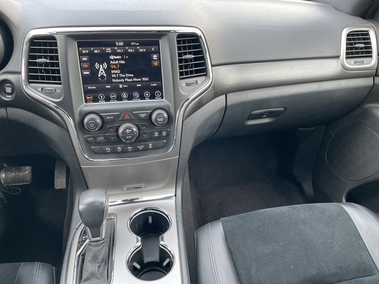 2018 Jeep Grand Cherokee Altitude Springfield VA