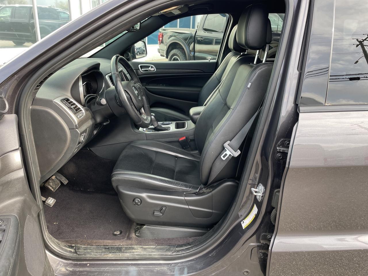 2018 Jeep Grand Cherokee Altitude Springfield VA