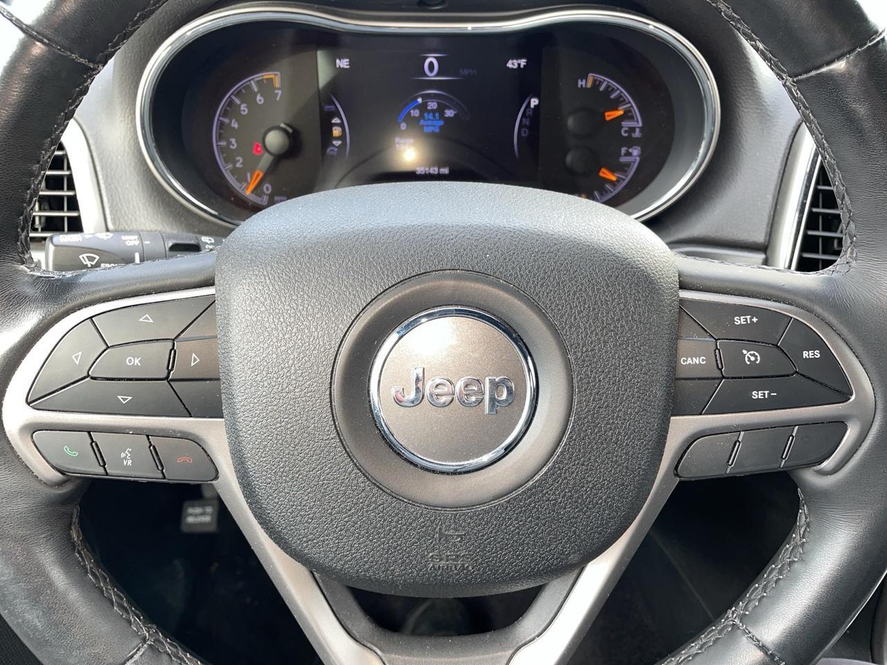 2018 Jeep Grand Cherokee Altitude Springfield VA