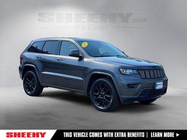 2018 Jeep Grand Cherokee Altitude