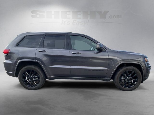 2018 Jeep Grand Cherokee Altitude Springfield VA