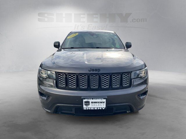 2018 Jeep Grand Cherokee Altitude Springfield VA