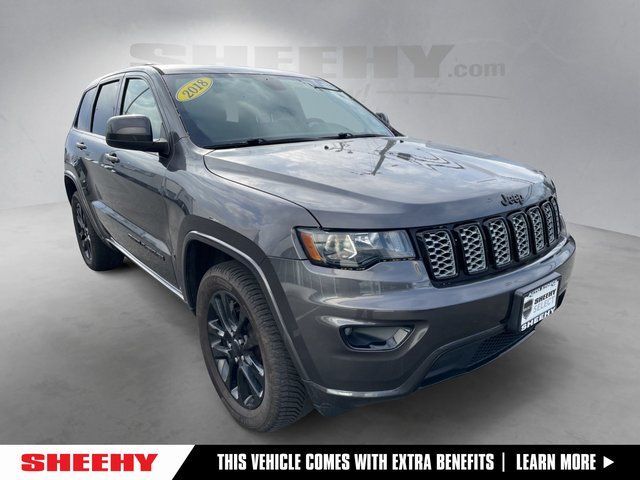 2018 Jeep Grand Cherokee