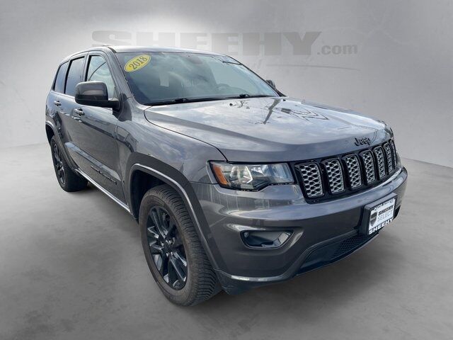 2018 Jeep Grand Cherokee Altitude Springfield VA