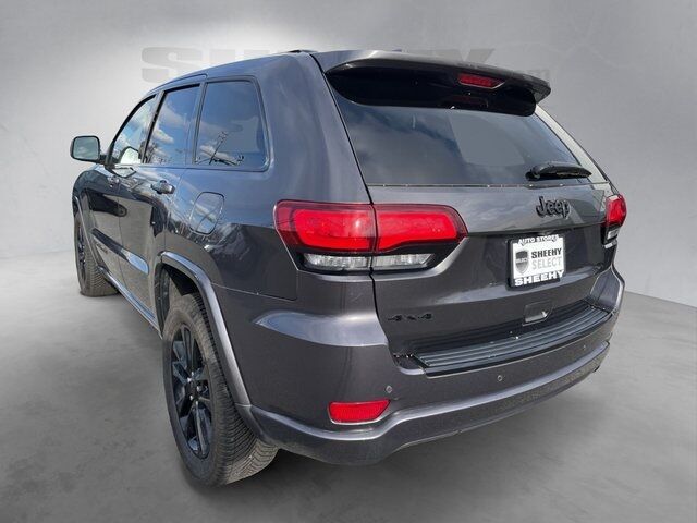 2018 Jeep Grand Cherokee Altitude Springfield VA