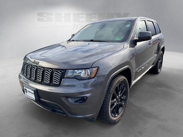 2018 Jeep Grand Cherokee Altitude Springfield VA