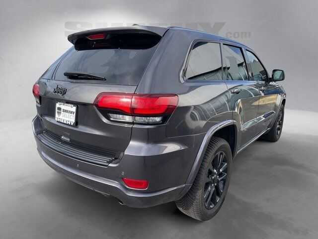 2018 Jeep Grand Cherokee Altitude Springfield VA