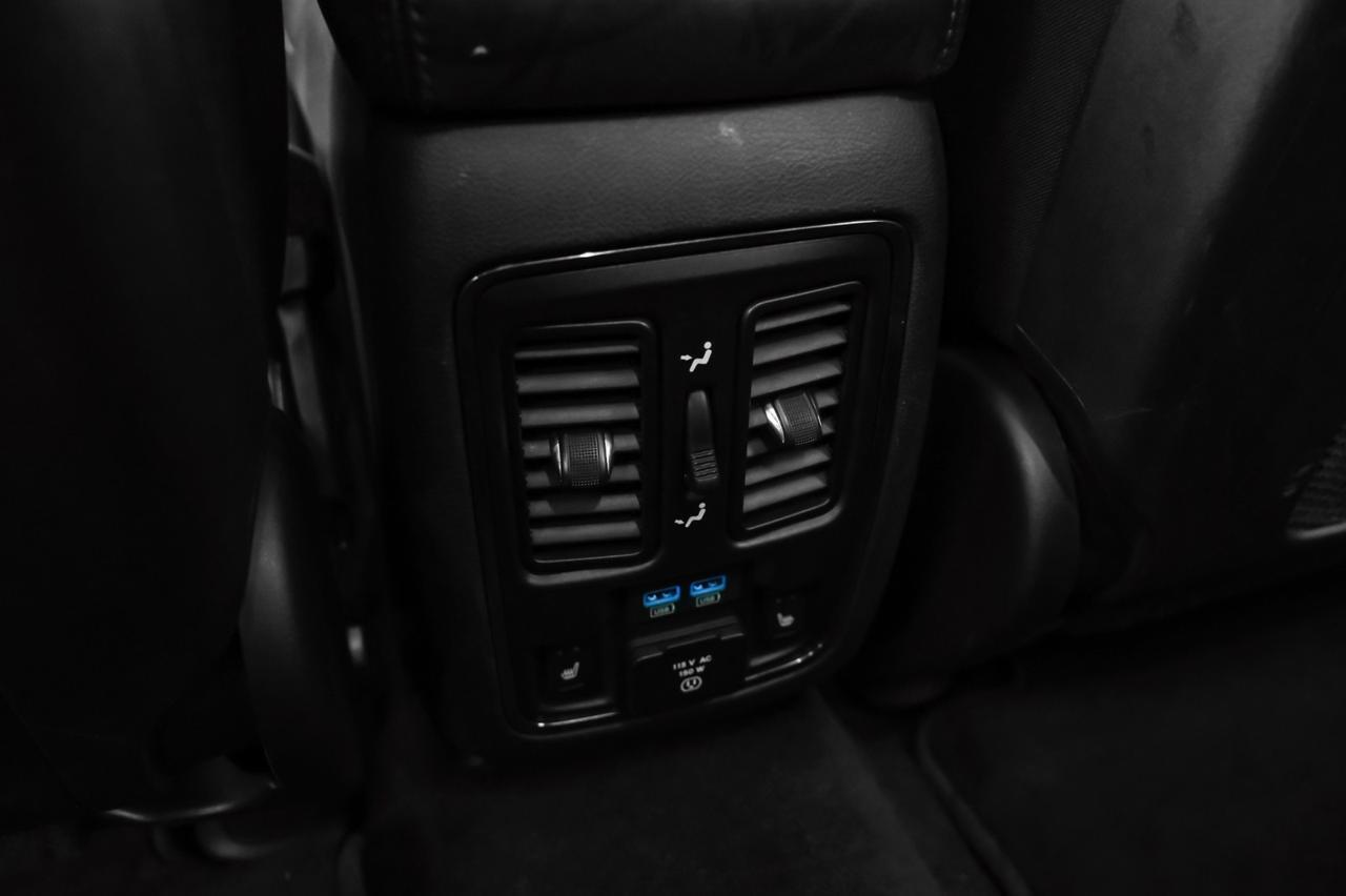 2018 Jeep Grand Cherokee HIGH ALTITUDE 4WD BLIND SPOT ASSIST NAVIGATION PANORAMA LEATHER SEATS REAR CAMERA Carrollton TX