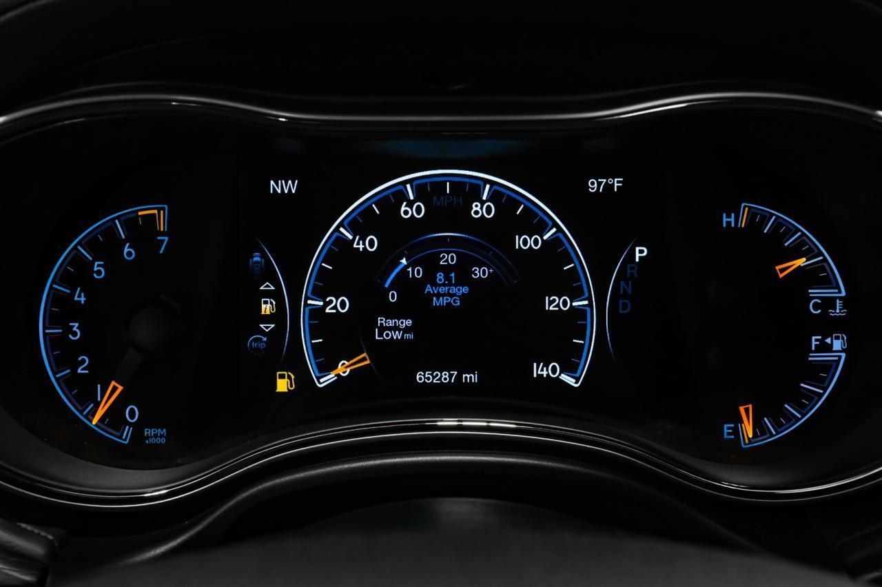 2018 Jeep Grand Cherokee HIGH ALTITUDE 4WD BLIND SPOT ASSIST NAVIGATION PANORAMA LEATHER SEATS REAR CAMERA Carrollton TX