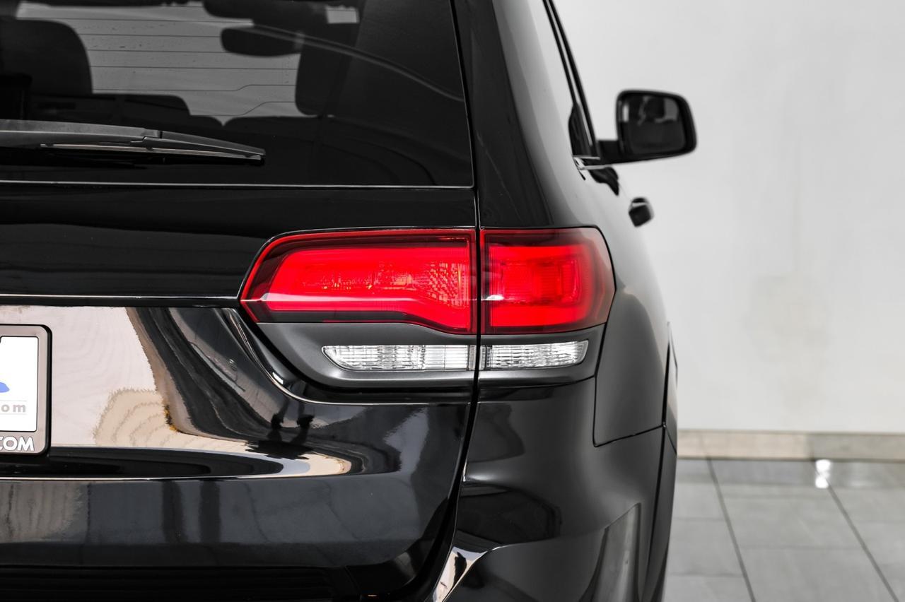 2018 Jeep Grand Cherokee HIGH ALTITUDE 4WD BLIND SPOT ASSIST NAVIGATION PANORAMA LEATHER SEATS REAR CAMERA Carrollton TX