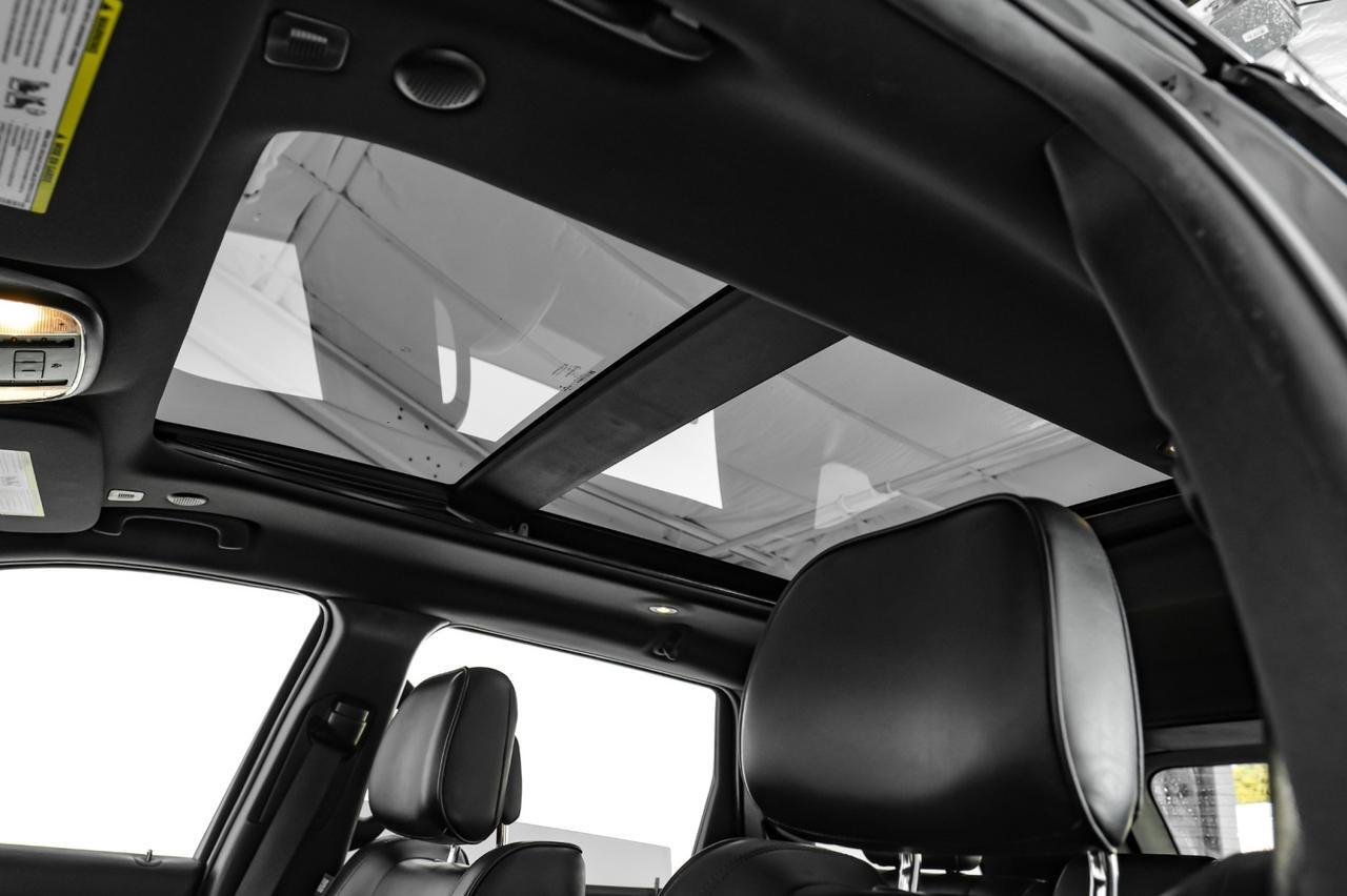 2018 Jeep Grand Cherokee HIGH ALTITUDE 4WD BLIND SPOT ASSIST NAVIGATION PANORAMA LEATHER SEATS REAR CAMERA Carrollton TX