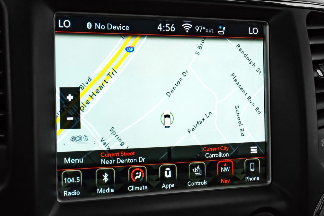 2018 Jeep Grand Cherokee HIGH ALTITUDE 4WD BLIND SPOT ASSIST NAVIGATION PANORAMA LEATHER SEATS REAR CAMERA Carrollton TX