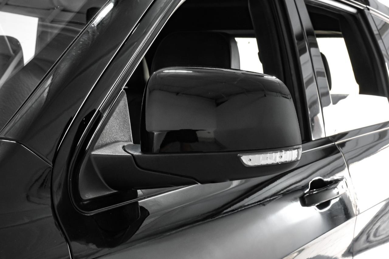 2018 Jeep Grand Cherokee HIGH ALTITUDE 4WD BLIND SPOT ASSIST NAVIGATION PANORAMA LEATHER SEATS REAR CAMERA Carrollton TX