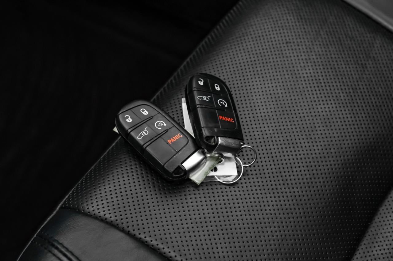 2018 Jeep Grand Cherokee HIGH ALTITUDE 4WD BLIND SPOT ASSIST NAVIGATION PANORAMA LEATHER SEATS REAR CAMERA Carrollton TX