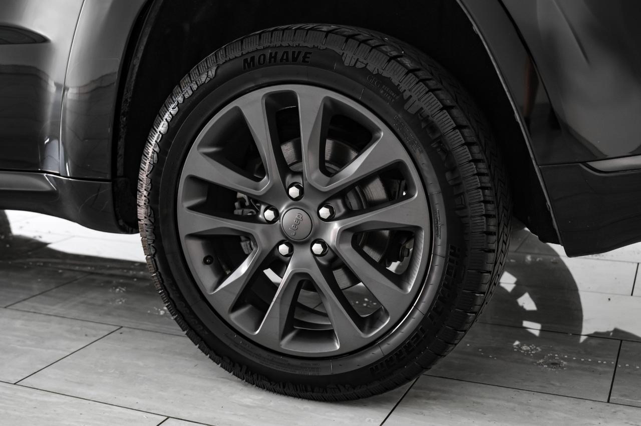 2018 Jeep Grand Cherokee HIGH ALTITUDE 4WD BLIND SPOT ASSIST NAVIGATION PANORAMA LEATHER SEATS REAR CAMERA Carrollton TX