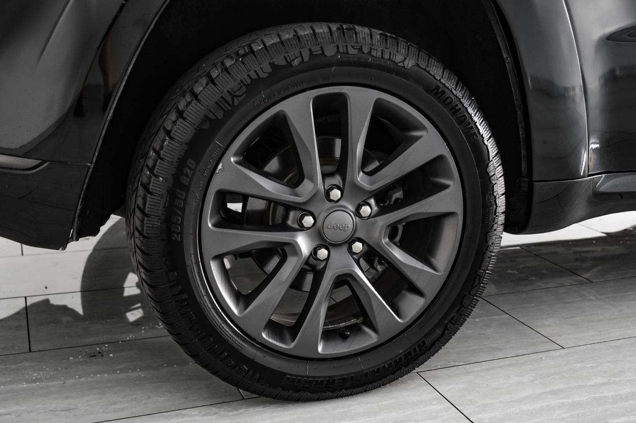 2018 Jeep Grand Cherokee HIGH ALTITUDE 4WD BLIND SPOT ASSIST NAVIGATION PANORAMA LEATHER SEATS REAR CAMERA Carrollton TX