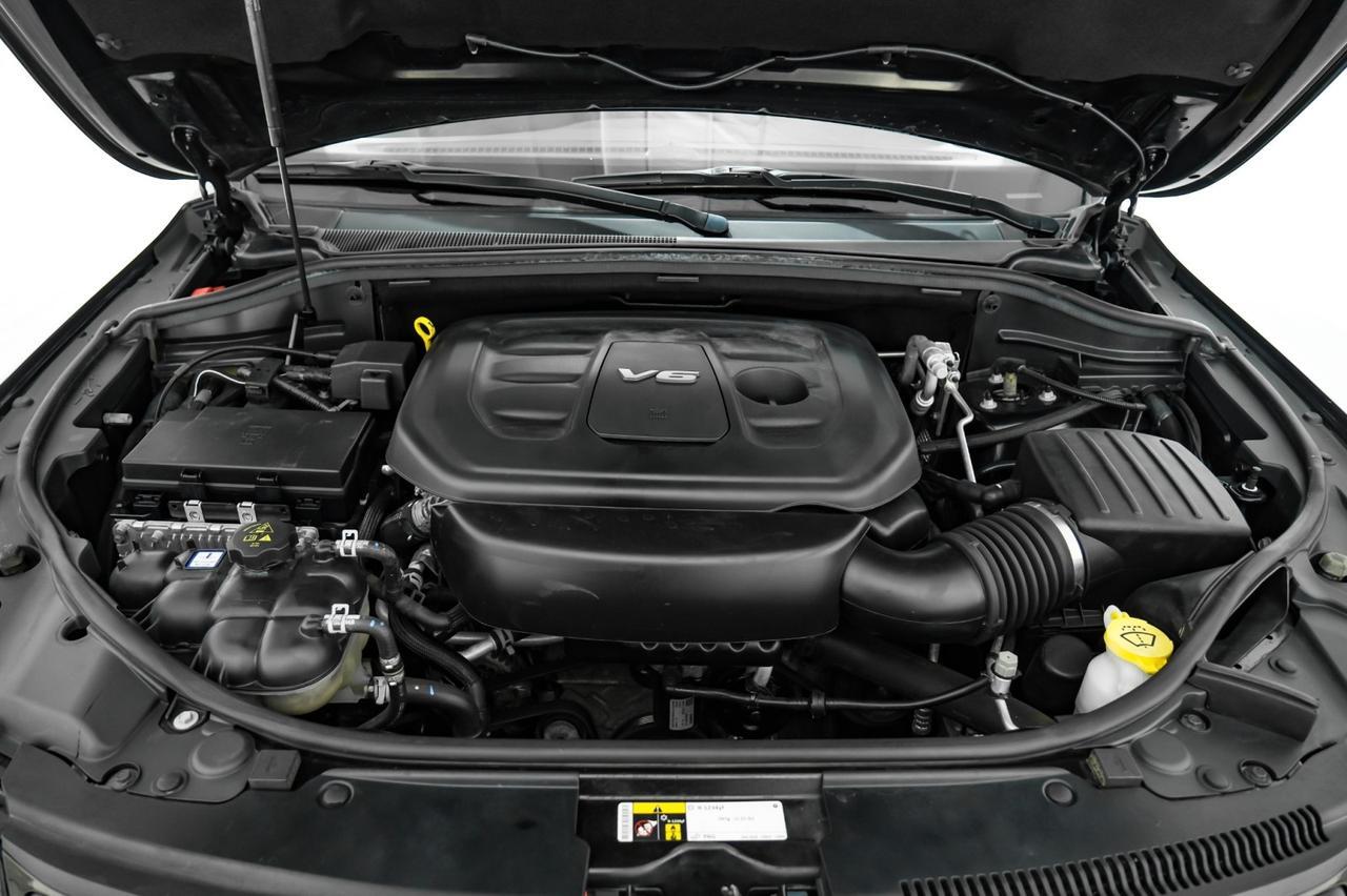 2018 Jeep Grand Cherokee HIGH ALTITUDE 4WD BLIND SPOT ASSIST NAVIGATION PANORAMA LEATHER SEATS REAR CAMERA Carrollton TX