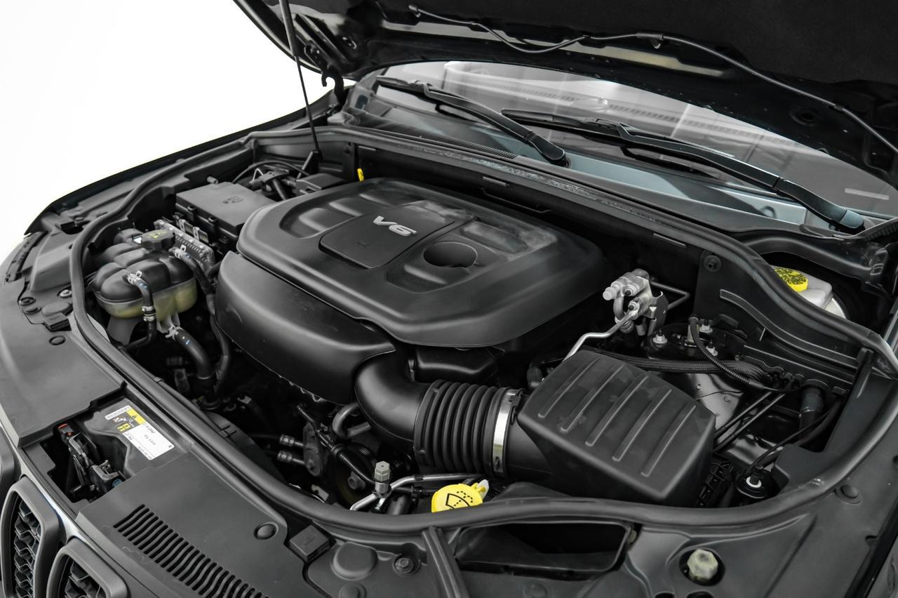 2018 Jeep Grand Cherokee HIGH ALTITUDE 4WD BLIND SPOT ASSIST NAVIGATION PANORAMA LEATHER SEATS REAR CAMERA Carrollton TX