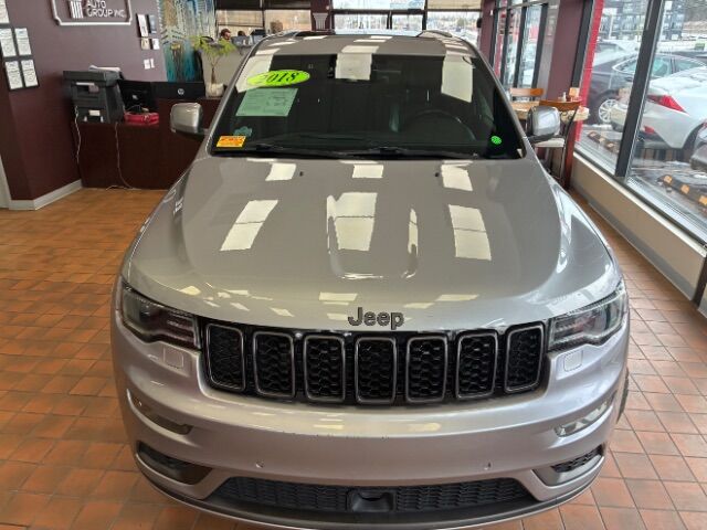 2018 Jeep Grand Cherokee High Altitude 4x2 Charlotte NC